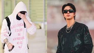 Jungkook Cried at the Airport While Returning from New York! JIN's Emotional Message Made ARMY Cry!