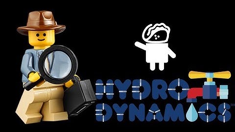 FLL 2017 Hydrodynamics mission guesses