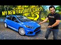 I bought a crazy cheap ford focus rs and fixed all of its annoying problems in 24 hours