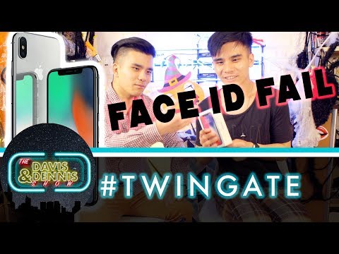 Identical twins fool