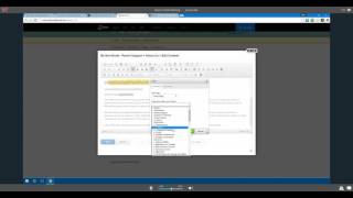 Famous DNN Introduction   2   HTML Editor Basics Profile