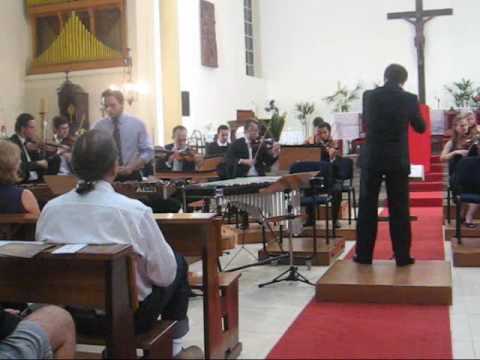 Concerto para Obo - RV 461 Vivaldi - (III). Adapta...