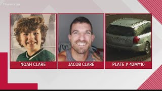 Vehicle that triggered Arizona Amber Alert located in California