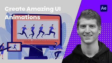 After Effects Tutorial: Create Amazing UI Animations Now!