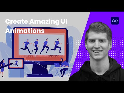 After Effects Tutorial: Create Amazing UI Animations Now!