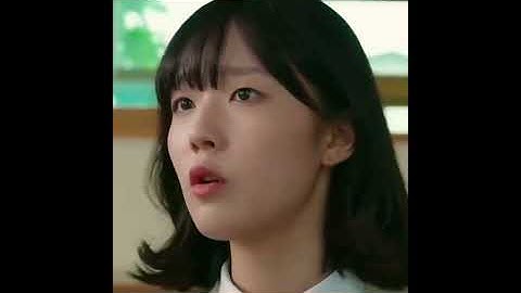 She removed her clothes in front of his classmates #Kdrama #Mermaidprince #Viral #Trending #Short