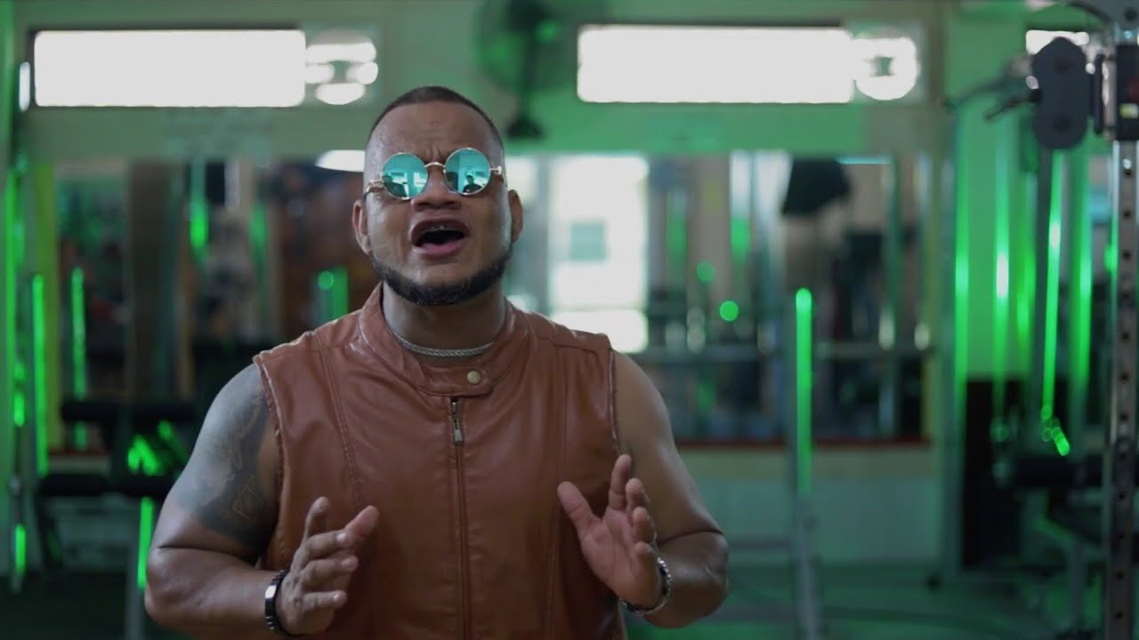 Maldito Cupido - LA FURIA (Official Video) Elmer Duarte La Runga ...