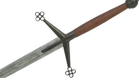 What Is A Claymore An Introduction To Scottish Swords