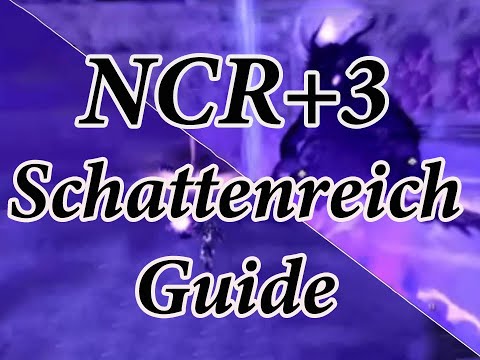 Eso|Wolkenruh NCR+3 |Schattenreich Guide?