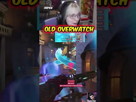 New Hanzo Buff Bought Back Old Overwatch2