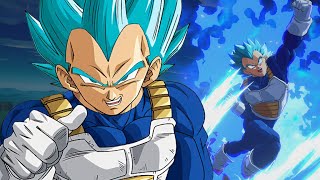 Why Vegeta Blue is FINALLY GREAT in Dragonball FighterZ