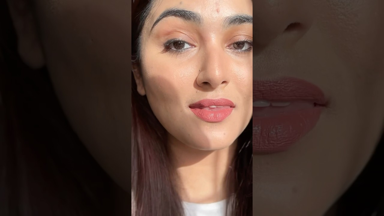 #миниобзор @lorealparisindia infallible matte persistent liquid lipstick #lipstickaddict