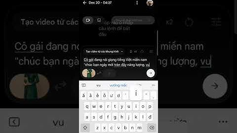 Cách làm video Veo 3 #veo3 #youtubeshorts #shortvideo #aithienai