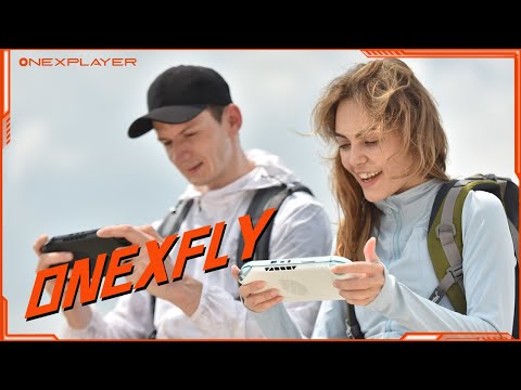 ONEXFLY Launch: Unleashing the Future of Gaming!
