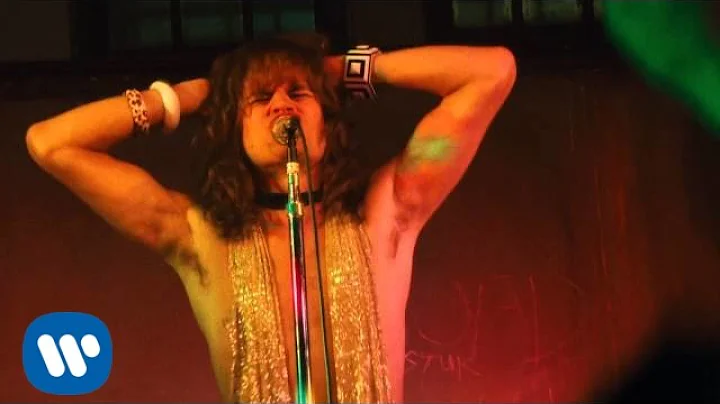 David Johansen - Personality Crisis (Official Video)