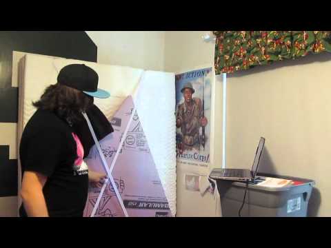 Sound Booth Making-Of Part 3