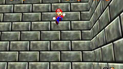 Super Mario 64 - Princess