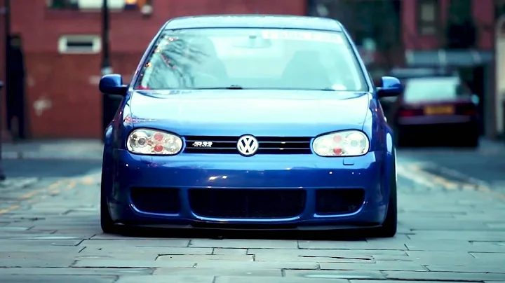 Phils Bagged Golf R32