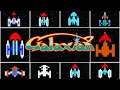 Galaxian1979 versions comparisonports u may have not seen.60fps