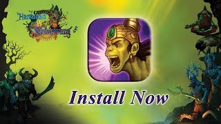 Hanuman Vs Mahiravana Game on Google Play | Download for FREE screenshot 3