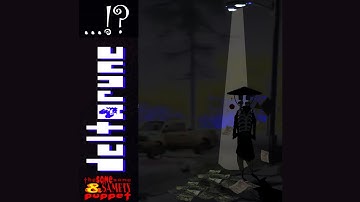 [Pg.3] interrobang!? - [Deltarune: The Same Same & Samety Puppet]