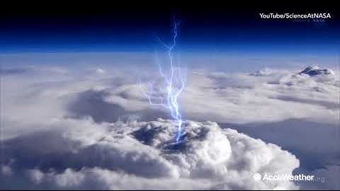 Transient Luminous Events: Lightning above our atmosphere