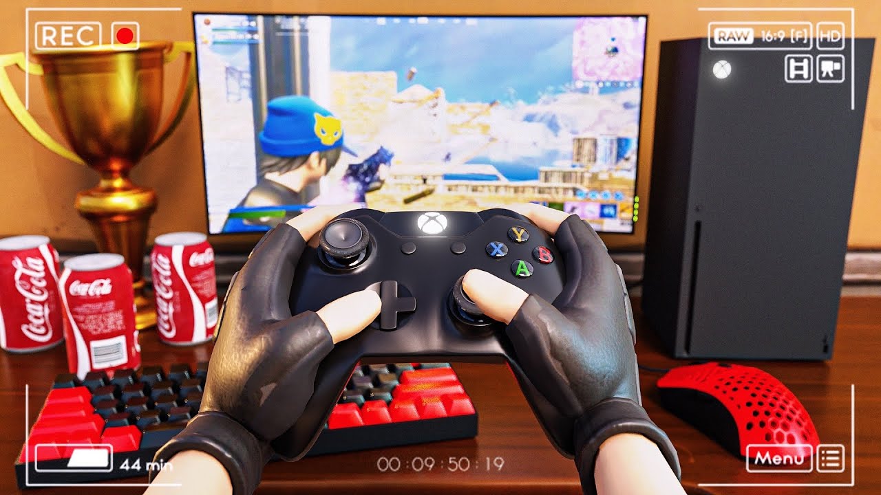 NEW BEST Controller SETTINGS + Sensitivity for Console Players (Fortnite Tutorial)