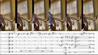 Universal Studios Theme | Trumpet Sheet Music