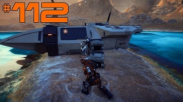 Mass Effect Andromeda Playthrough - Part 112 - Beer Run