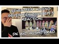 Seventeen - Going Seventeen 2020 Ep. 5 Reaction!