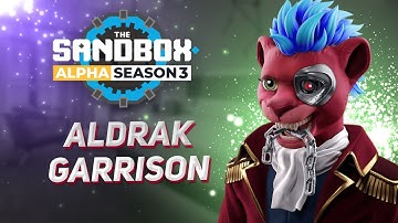The Sandbox Aldrak Garrison - FAST RUN