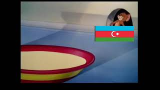 Tom and Jerry meme Azerbaijan VS Armenian/2020 war