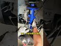 🚗 ABM Shock Absorber Upgrade 🔧 | Car Suspension Installation | Smooth&amp;SafeDrive | AutoRepair #short