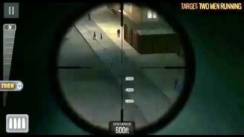 Sniper 3D Assassin - Al Vahdeko - Primary Target 24 (Run for the Hills!)