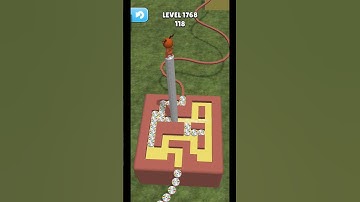 Stacky Dash Gameplay 😱 | Impossible Levels | Viral Trending Game 2025