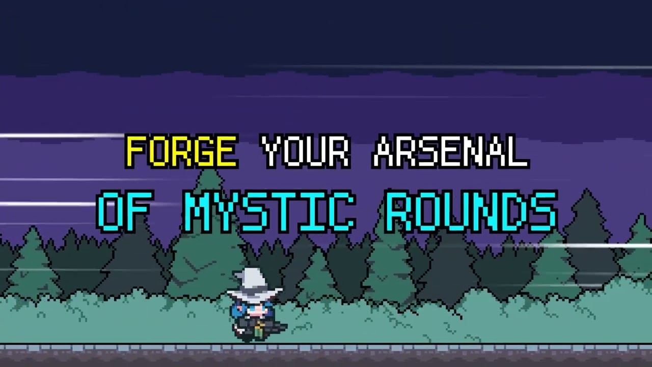 Aether Trigger: Free Trial on Steam New Releases. Try now！