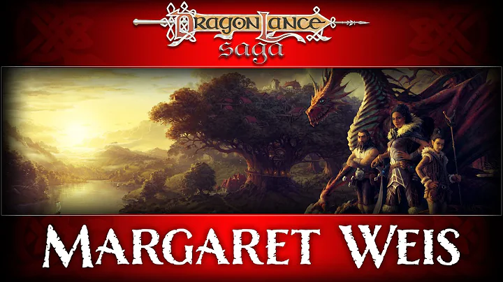 Margaret Weis Interview | DragonLance Saga