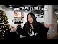CHRISTMAS HOUSE TOUR!! Vlogmas Day 24