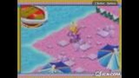Spyro the Dragon: Attack of the Rhynocs Game Boy
