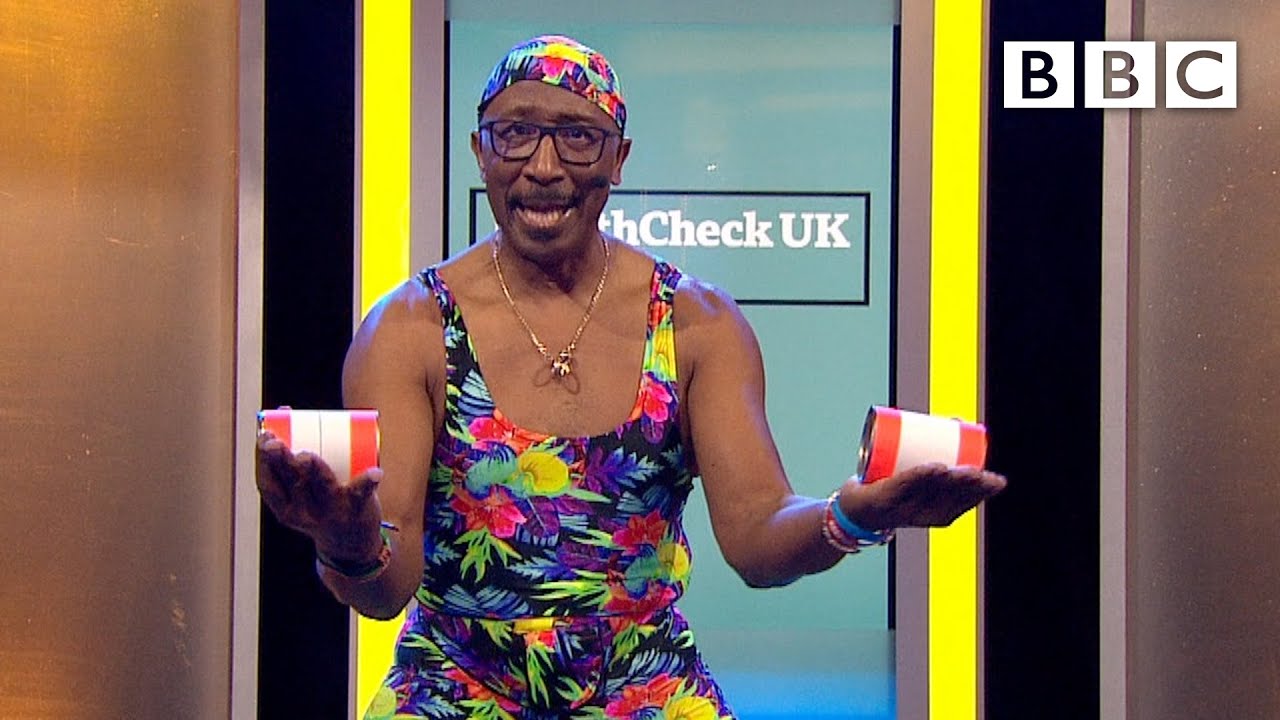 Work out to Mr Motivator&#39;s feel good moves - BBC - YouTube
