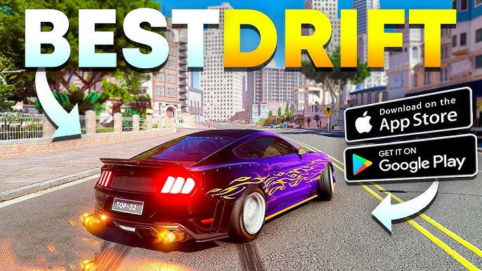 TOP 10 Best DRIFT Games for Android & IOS 2023