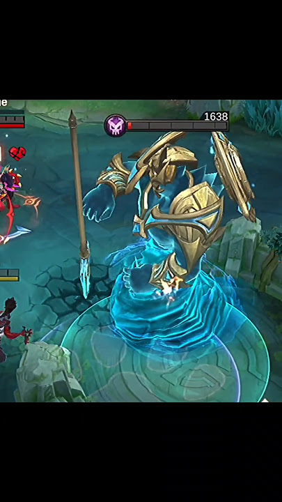 Nana Took Enemy's lord🤣#mlbb #mobilelegends #mobilelegendsbangbang #babynana