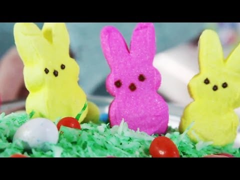 Video: How To Bake An Easter Cake