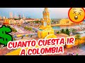 Cuanto Cuesta viajar a COLOMBIA