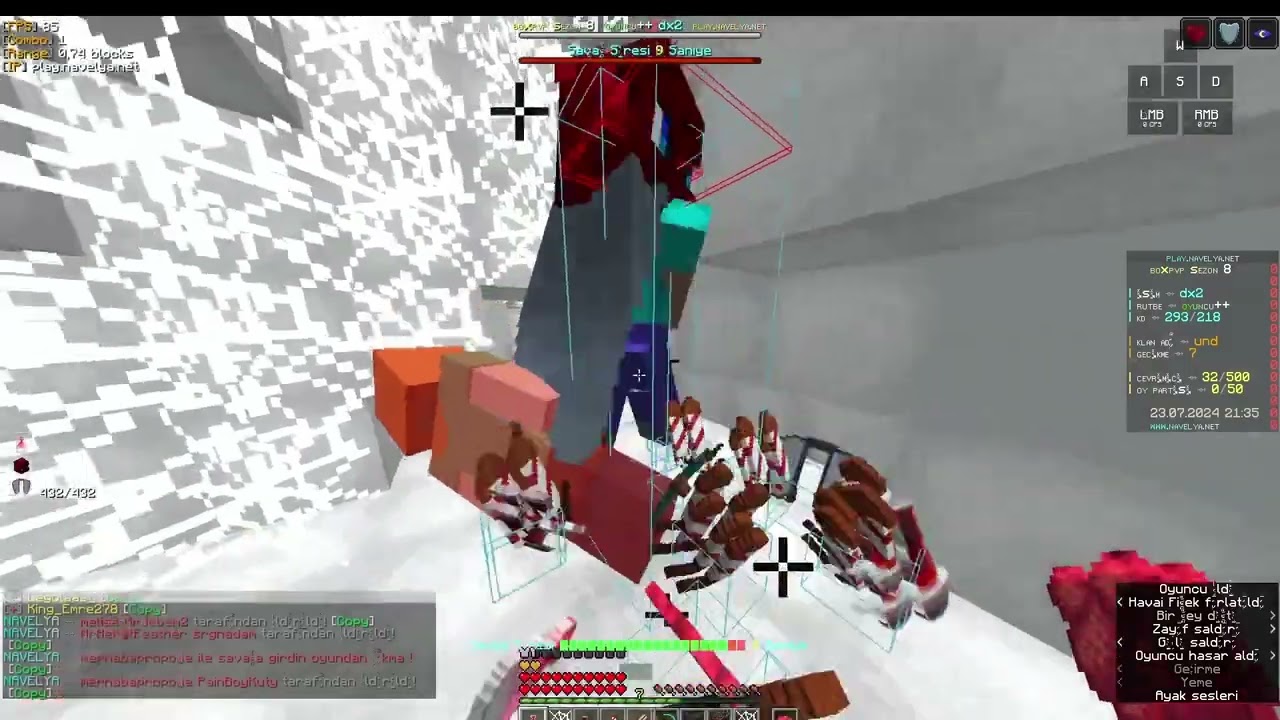 Navelya Kill Montage Best Duo Dx2 UndKurt26 🎵Esbocar🎵