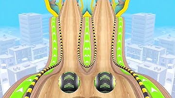 Going Balls Super SpeedRun Gameplay New Update Part 57