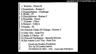 Sounds Like Hits Zambian Compilation - Chanidabwisa Official Audio