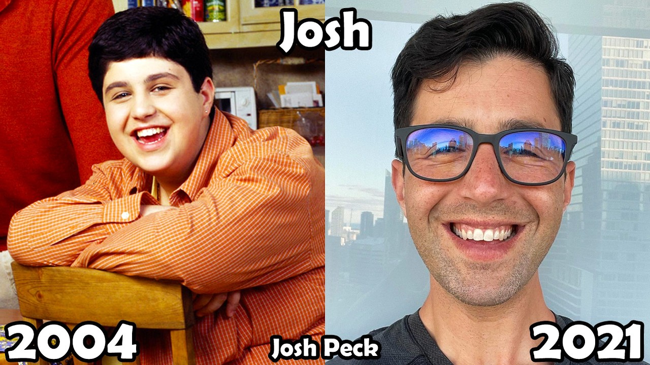 Disney Channel and Nickelodeon Famous Guys Before and After 2021