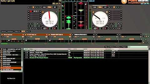 Serato Scratch Live DJ Skills Tutorial - Multiple Deck Mixing