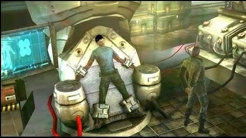 SHADOW GUARDIAN walkthrough part 2